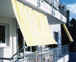 Montageset Bausatz Balkon I